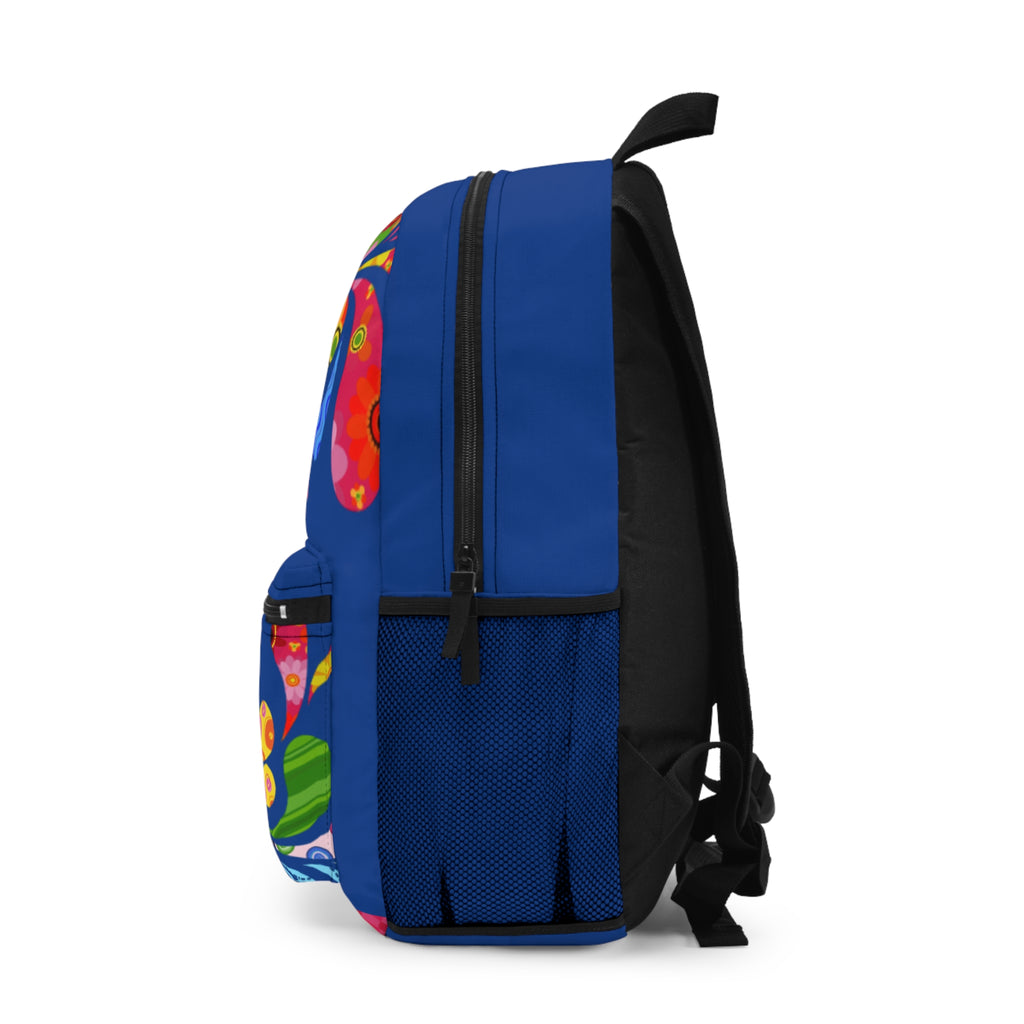 Artistic, Stylish, Fun Backpack, Gift Idea