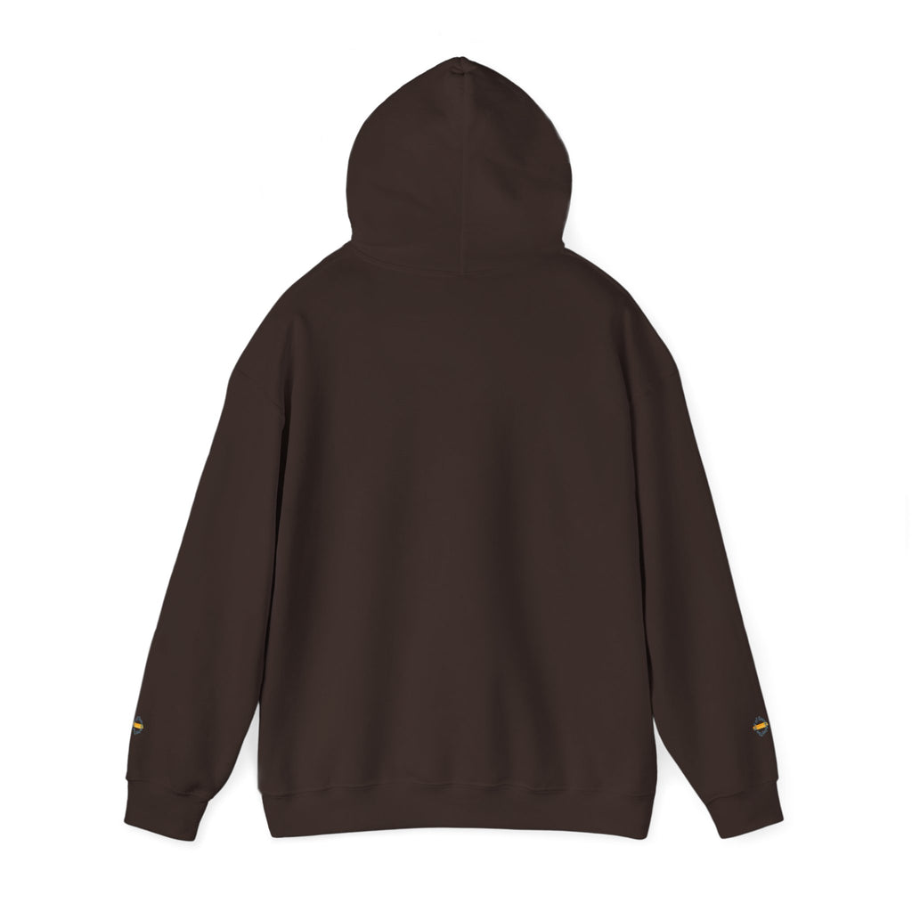 Artistic Hoodie, Unisex Sweatshirt, Cozy Apparel, Art Lover Sweater