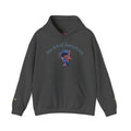 Artistic Hoodie, Unisex Sweatshirt, Cozy Apparel, Art Lover Sweater