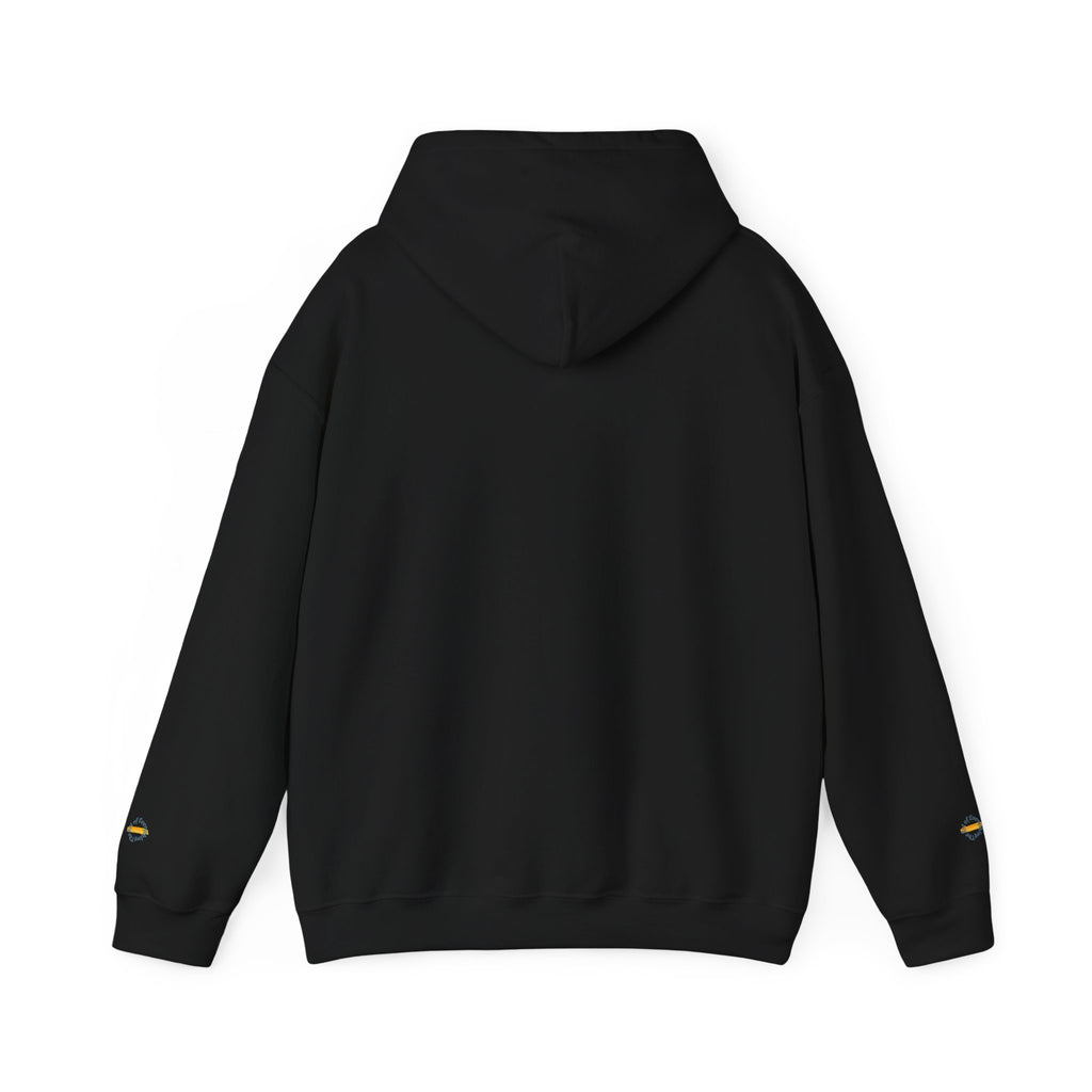 Artistic Hoodie, Unisex Sweatshirt, Cozy Apparel, Art Lover Sweater