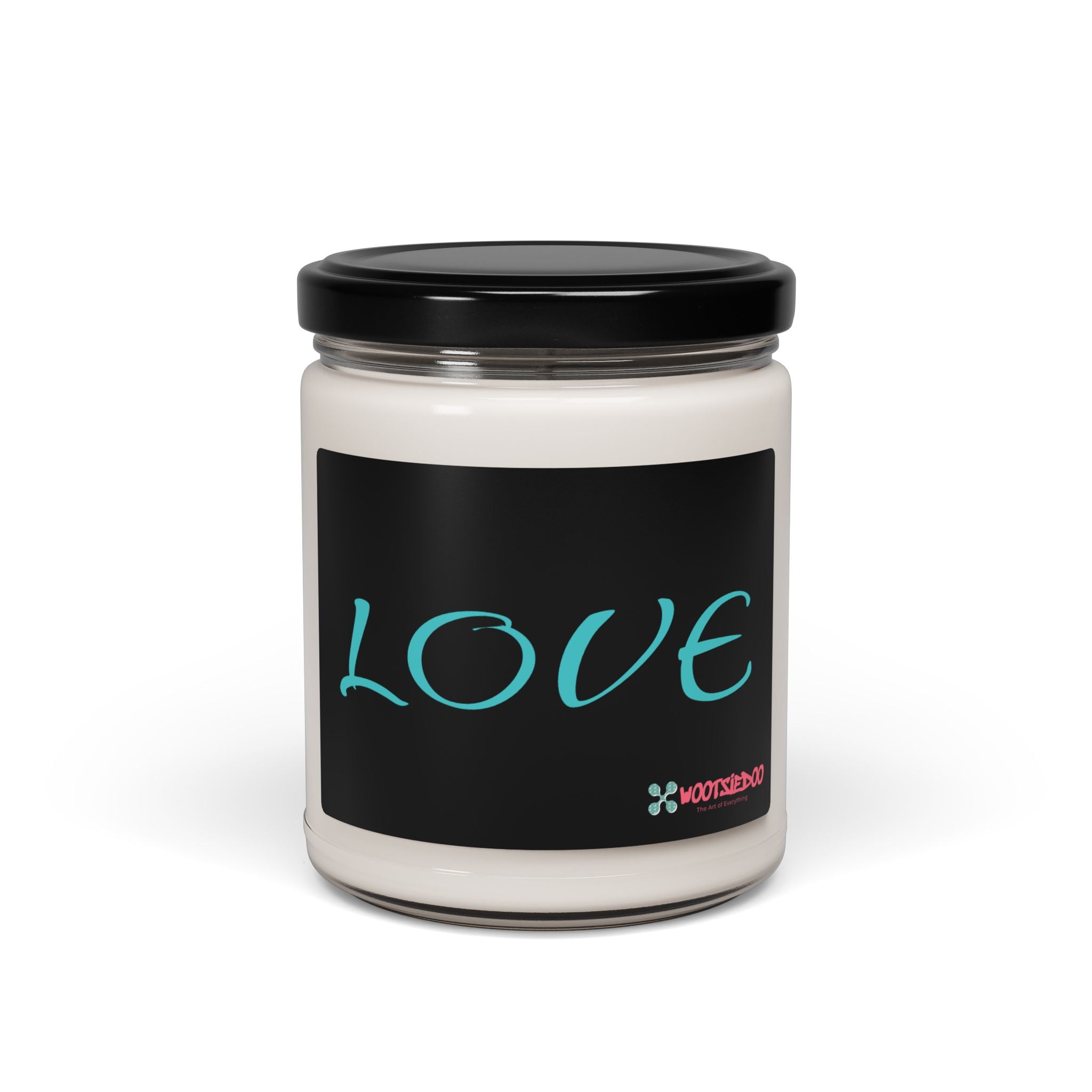 Love Soy Candle — Scented 9oz Inspirational Collection