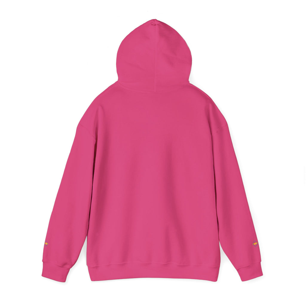 Artistic Hoodie, Unisex Sweatshirt, Cozy Apparel, Art Lover Sweater