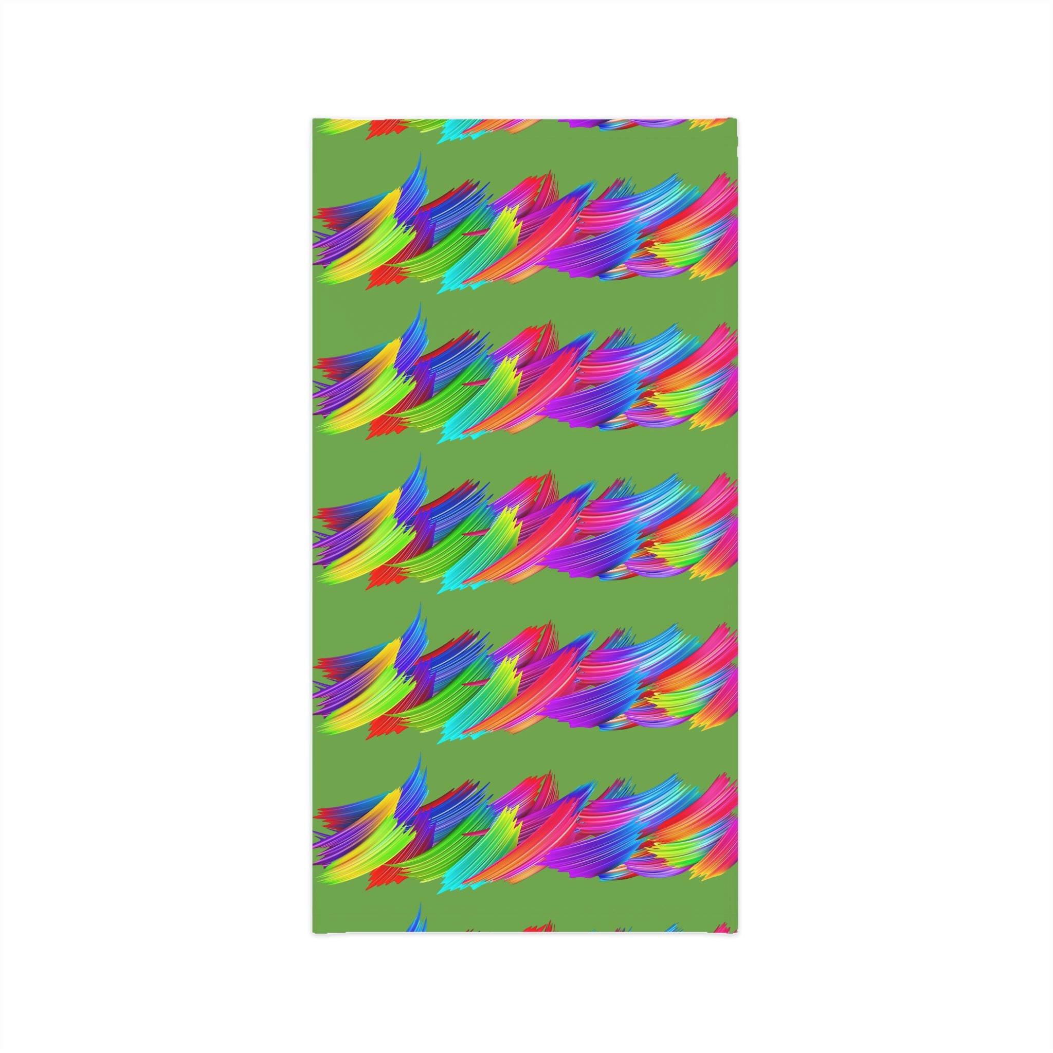 Colorful Abstract Lightweight Neck Gaiter, Fashion Accessory, Neck Warmer