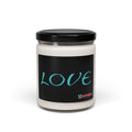 Love Soy Candle — Scented 9oz Inspirational Collection
