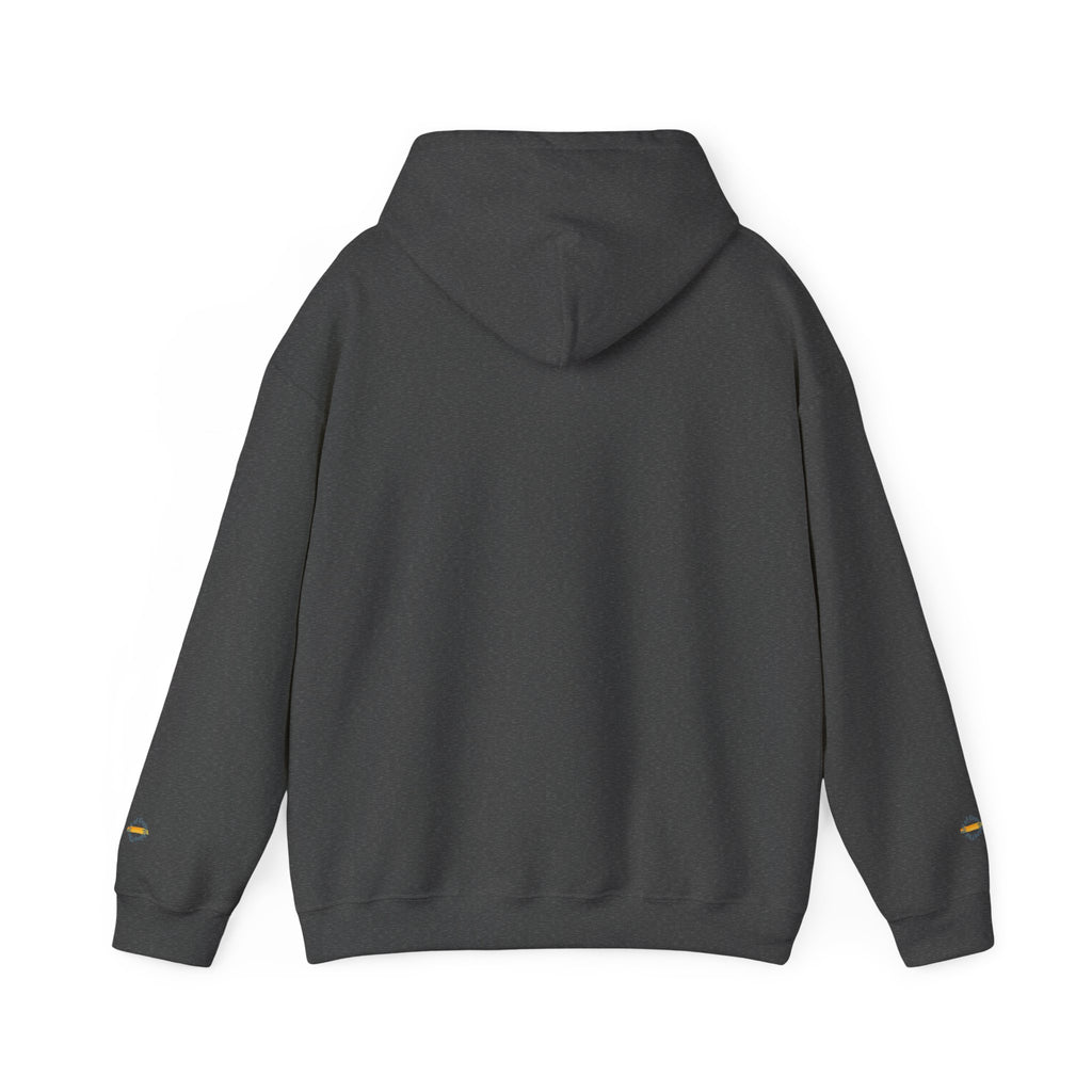 Artistic Hoodie, Unisex Sweatshirt, Cozy Apparel, Art Lover Sweater