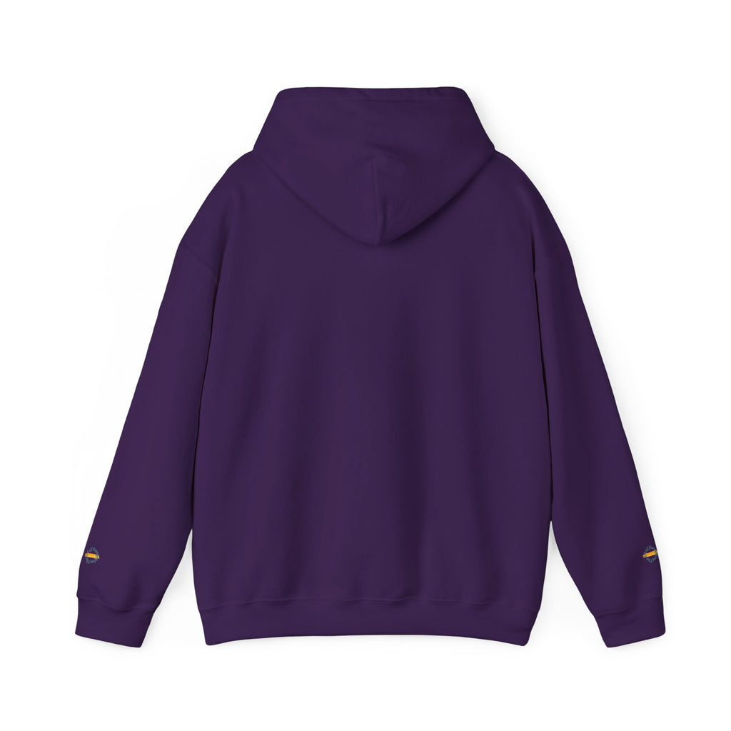 Artistic Hoodie, Unisex Sweatshirt, Cozy Apparel, Art Lover Sweater