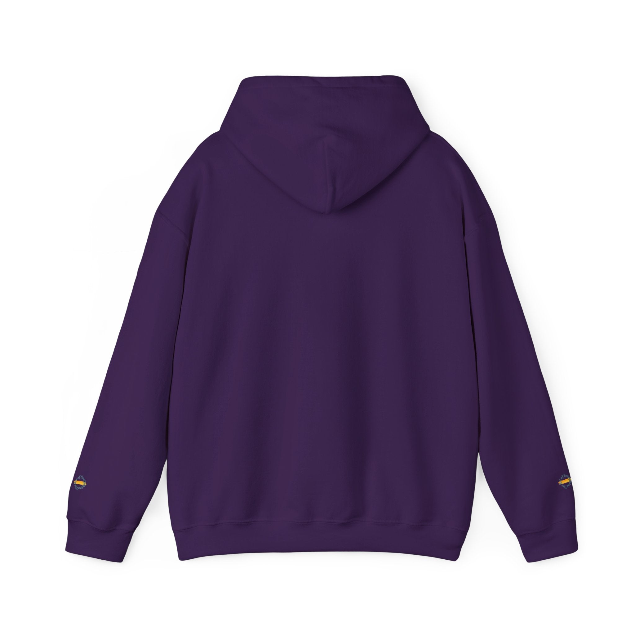 Artistic Hoodie, Unisex Sweatshirt, Cozy Apparel, Art Lover Sweater