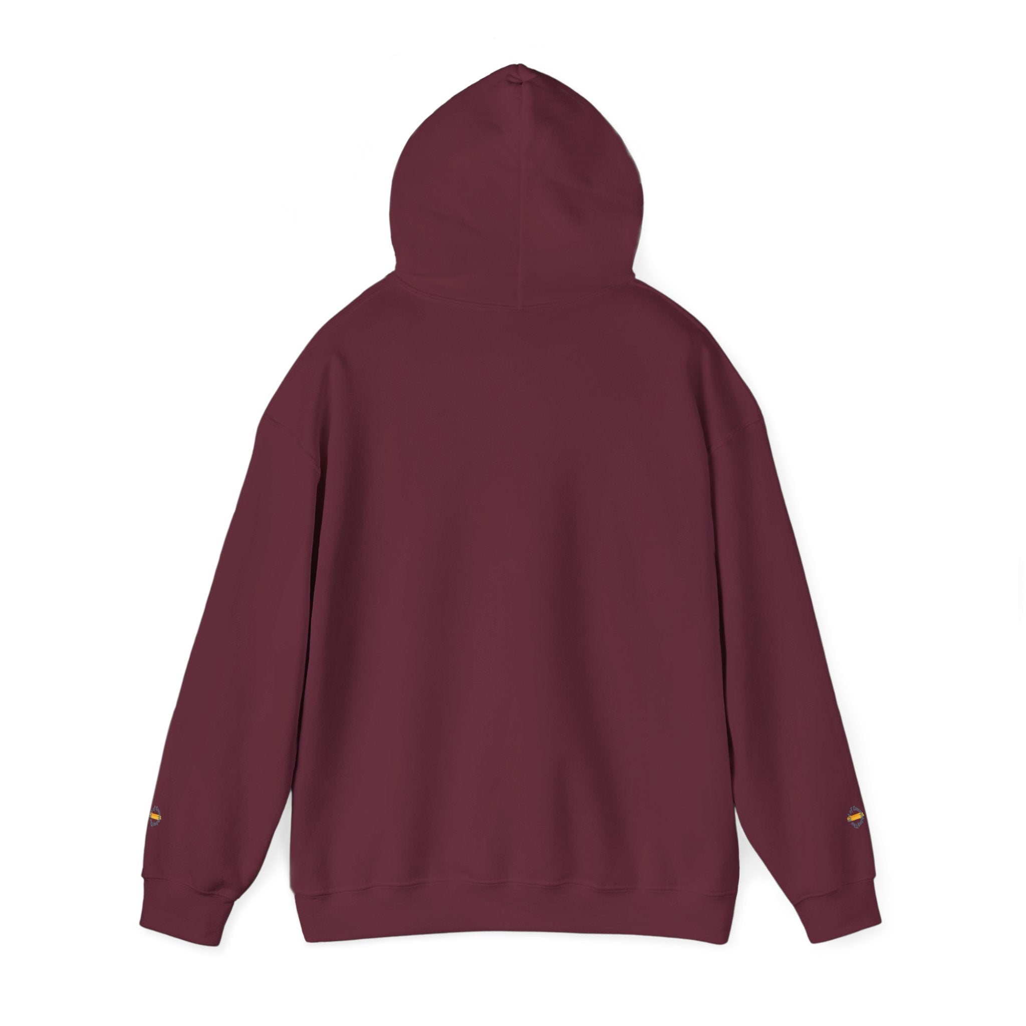 Artistic Hoodie, Unisex Sweatshirt, Cozy Apparel, Art Lover Sweater
