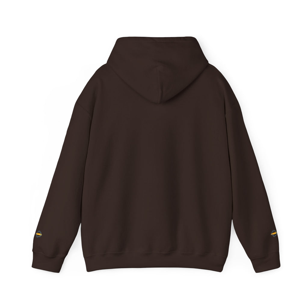 Artistic Hoodie, Unisex Sweatshirt, Cozy Apparel, Art Lover Sweater