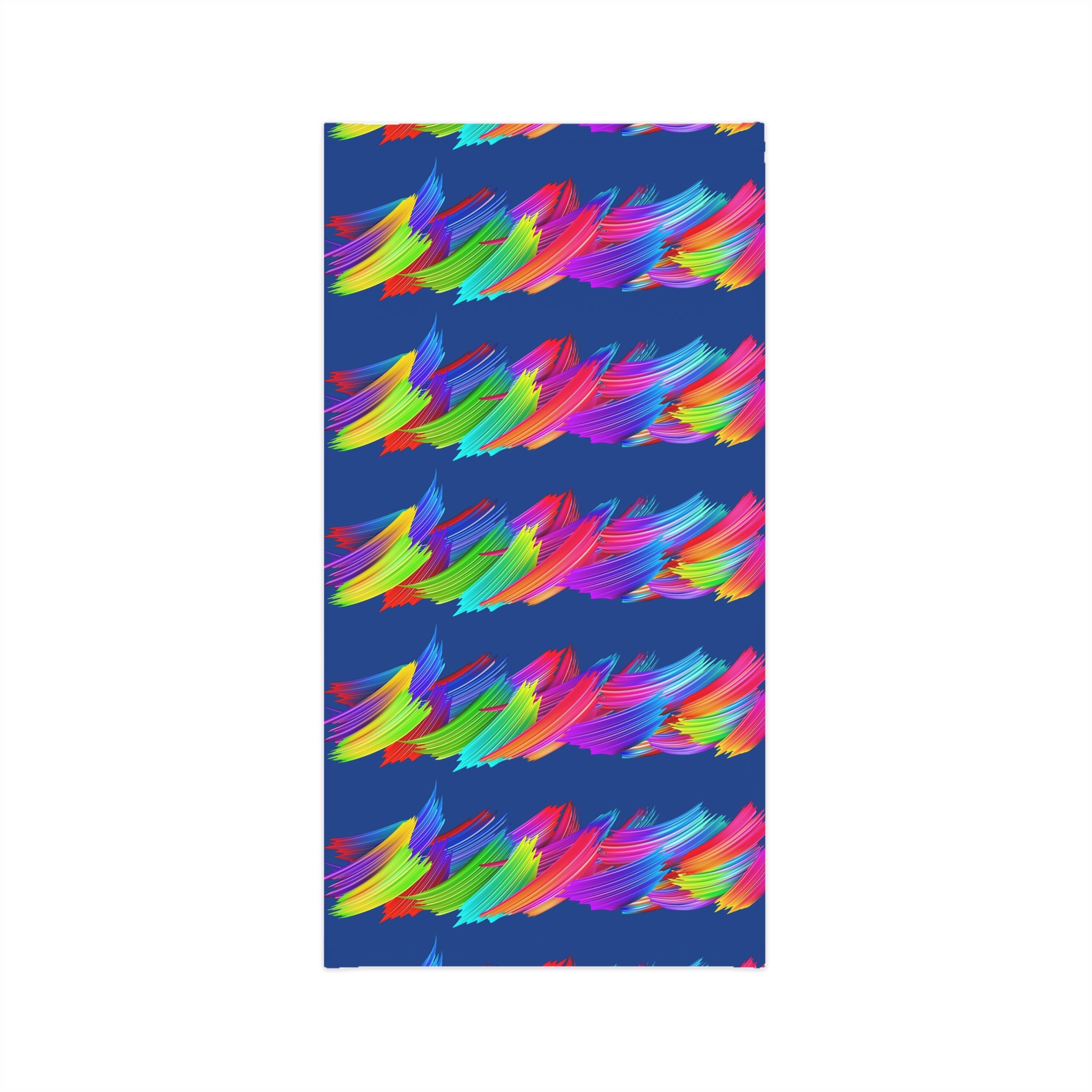 Colorful Abstract Lightweight Neck Gaiter, Fashion Accessory, Neck Warmer