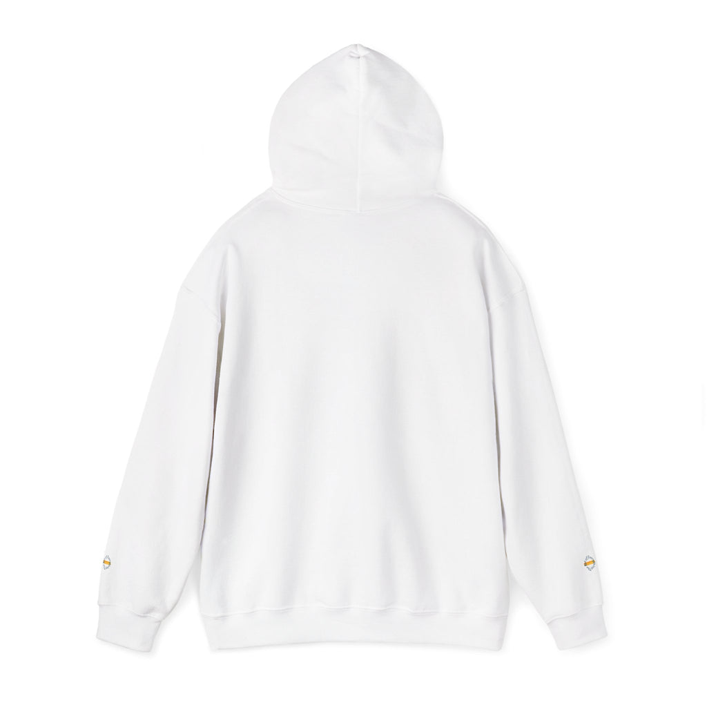 Artistic Hoodie, Unisex Sweatshirt, Cozy Apparel, Art Lover Sweater
