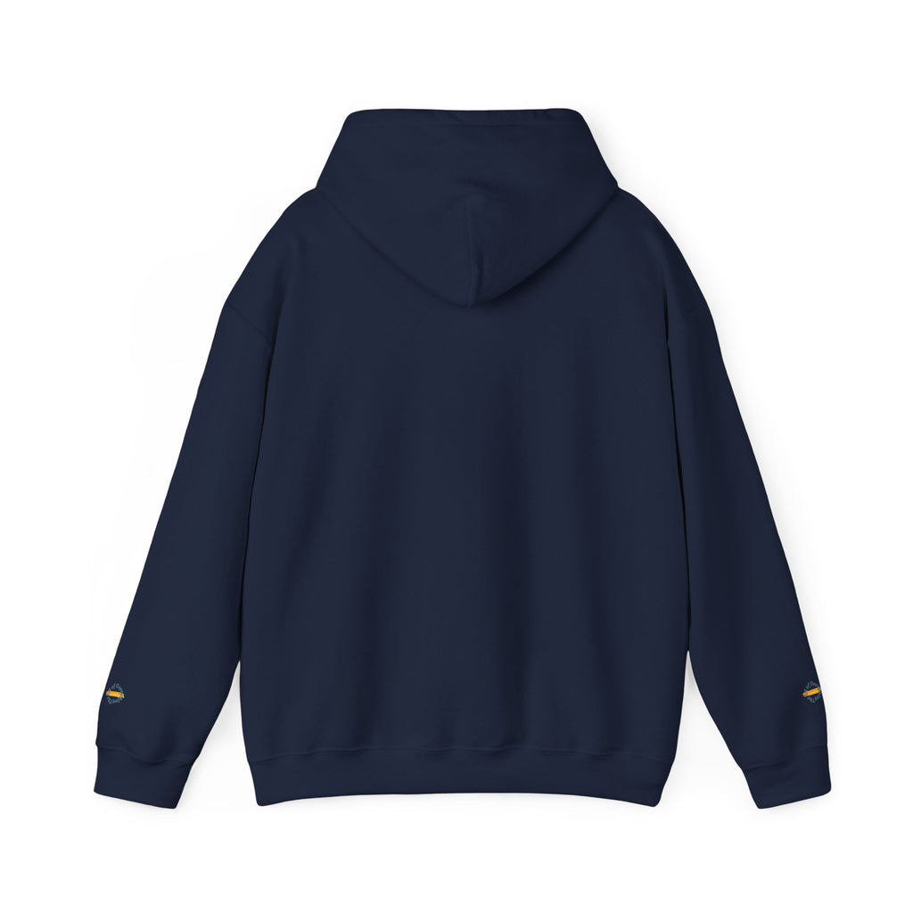Artistic Hoodie, Unisex Sweatshirt, Cozy Apparel, Art Lover Sweater