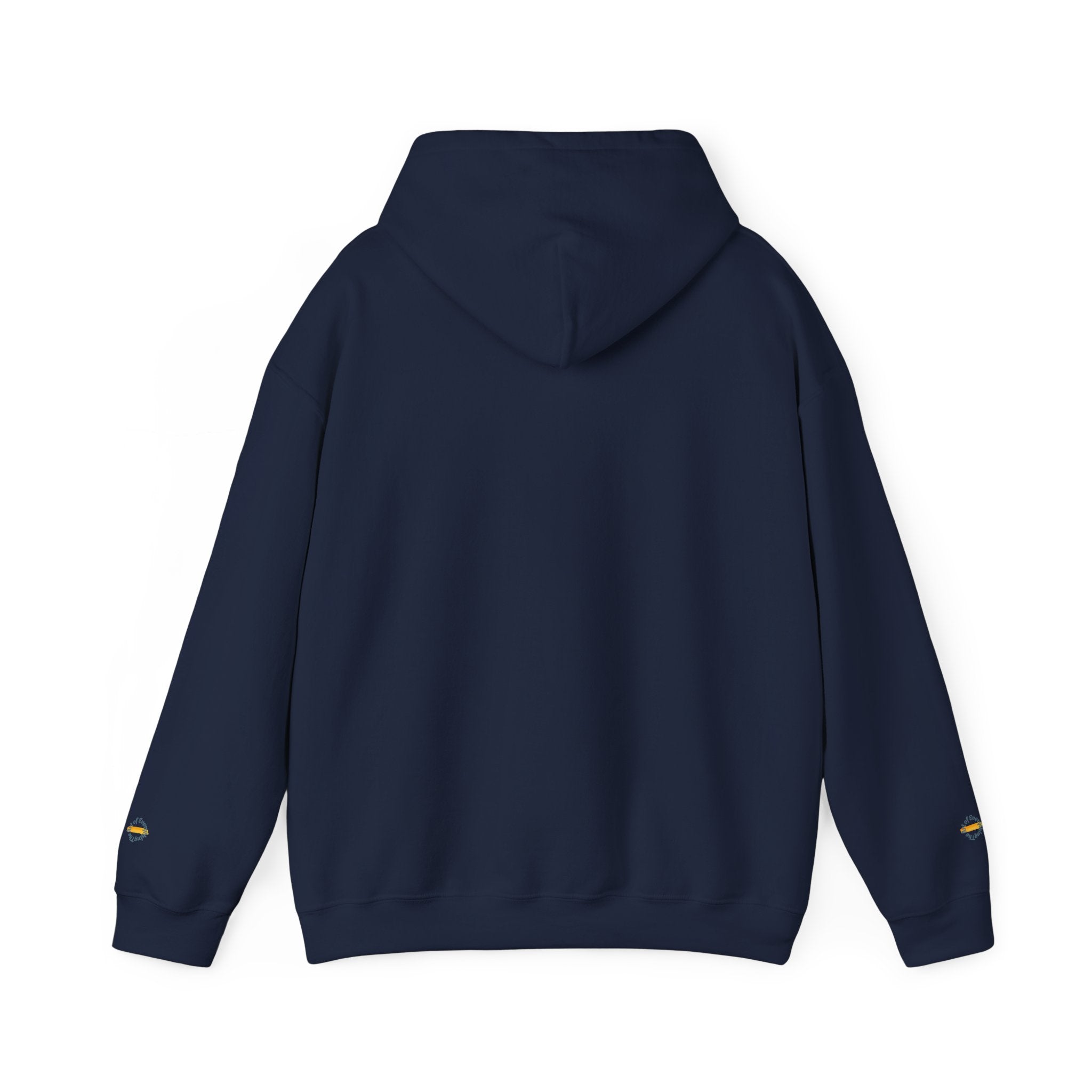 Artistic Hoodie, Unisex Sweatshirt, Cozy Apparel, Art Lover Sweater