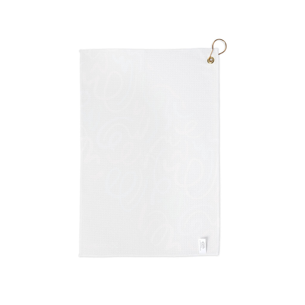 Golf Towel, Fun Design For All To Enjoy, Personalize