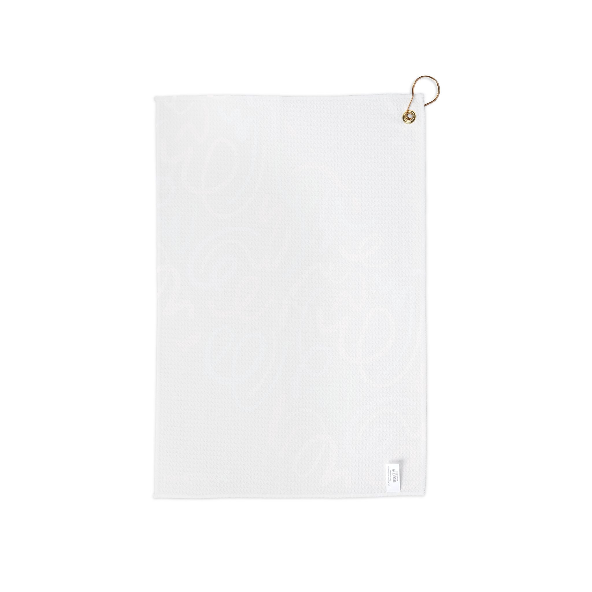 Golf Towel, Fun Design For All To Enjoy, Personalize