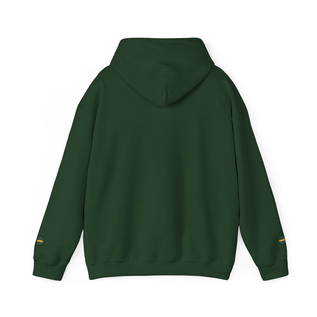 Artistic Hoodie, Unisex Sweatshirt, Cozy Apparel, Art Lover Sweater