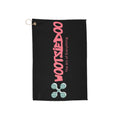 Golf Towel, Wootsiedoo Logo, Great Gift Idea