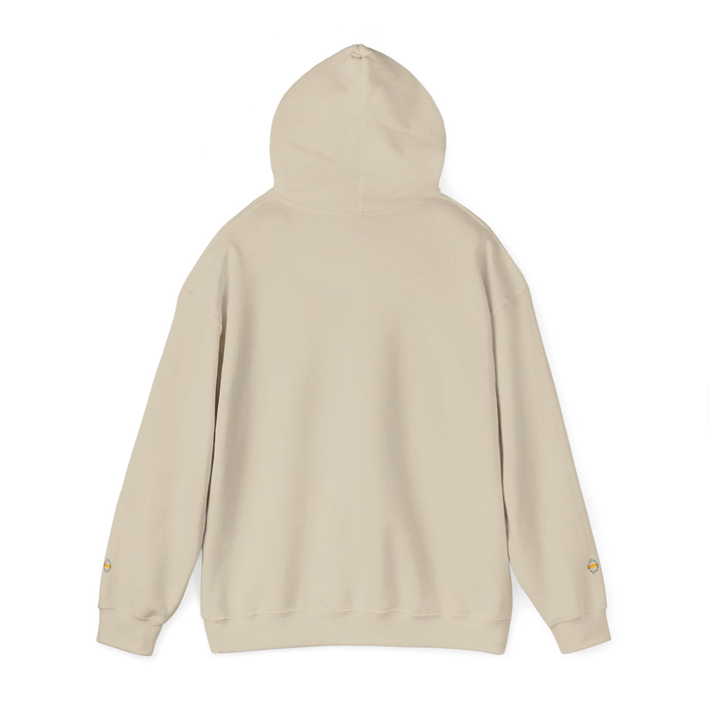 Artistic Hoodie, Unisex Sweatshirt, Cozy Apparel, Art Lover Sweater