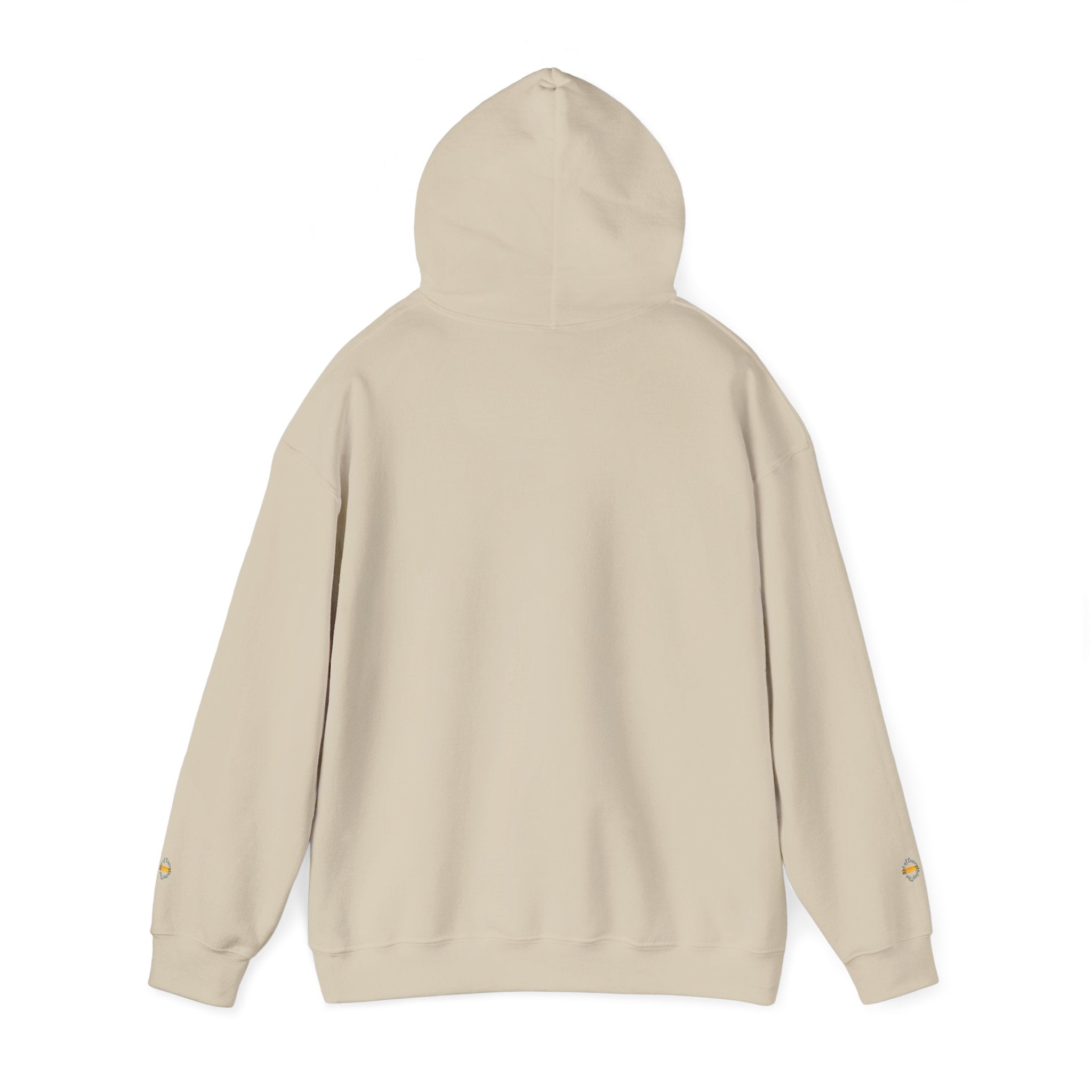 Artistic Hoodie, Unisex Sweatshirt, Cozy Apparel, Art Lover Sweater