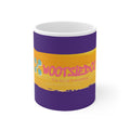Colorful Artistic Mug | Artsy Wootsiedoo Logo Design
