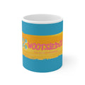 Colorful Artistic Mug | Artsy Wootsiedoo Logo Design