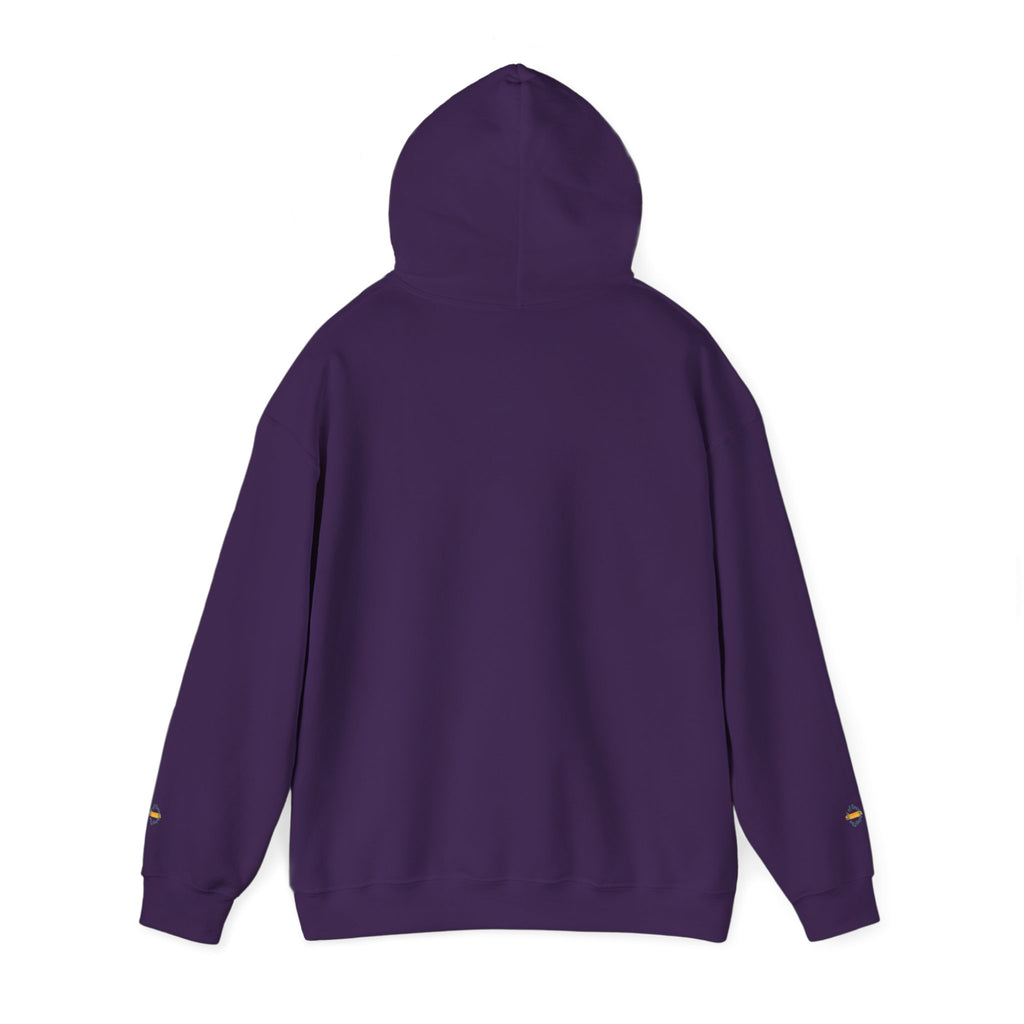 Artistic Hoodie, Unisex Sweatshirt, Cozy Apparel, Art Lover Sweater