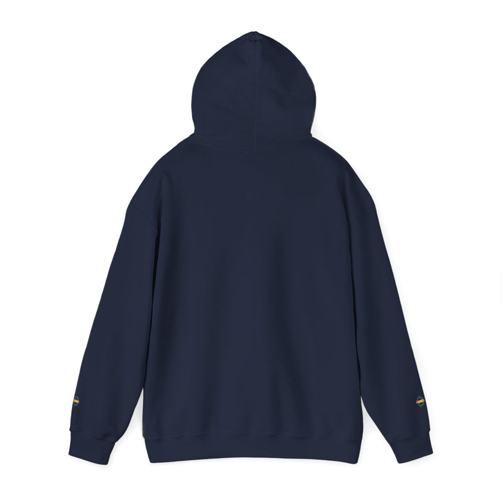Artistic Hoodie, Unisex Sweatshirt, Cozy Apparel, Art Lover Sweater