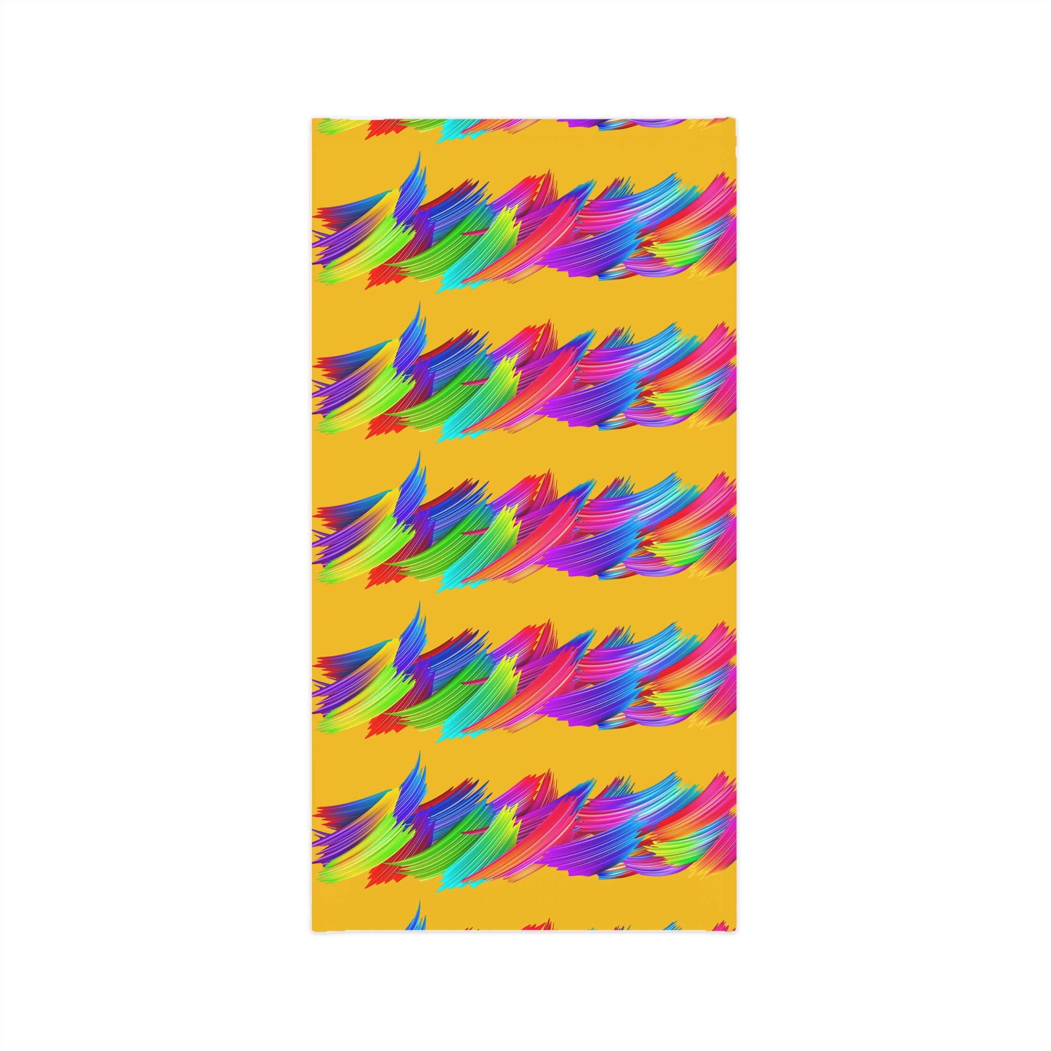 Colorful Abstract Lightweight Neck Gaiter, Fashion Accessory, Neck Warmer