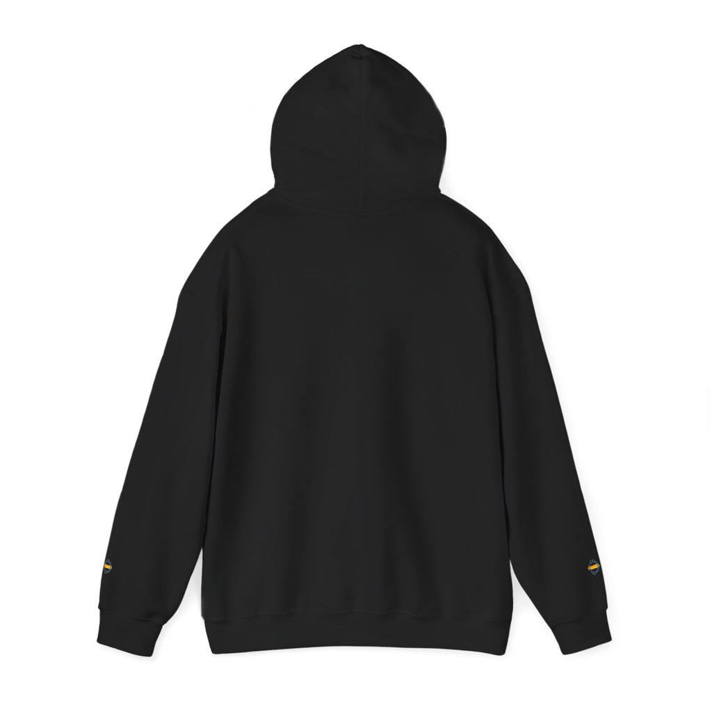 Artistic Hoodie, Unisex Sweatshirt, Cozy Apparel, Art Lover Sweater