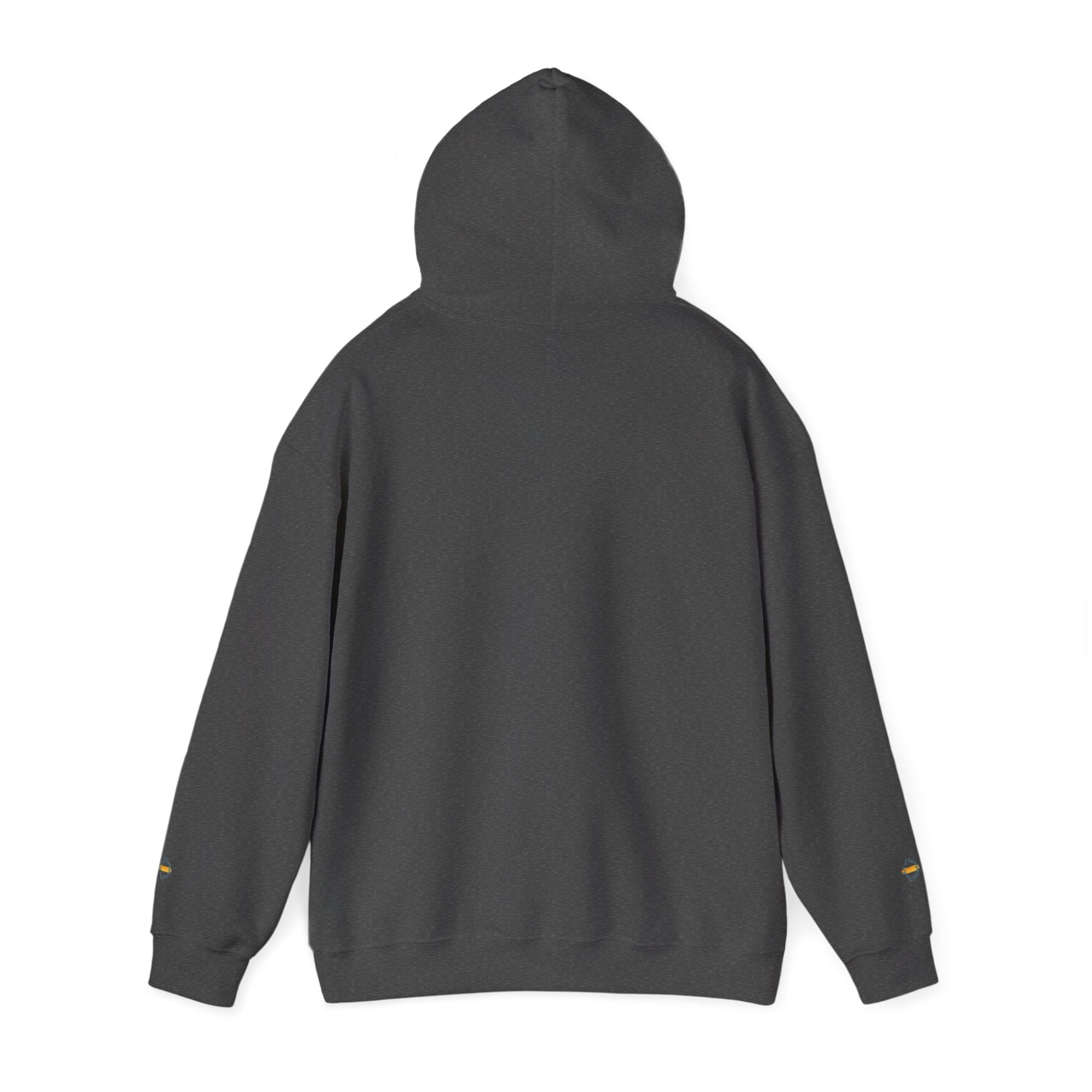 Artistic Hoodie, Unisex Sweatshirt, Cozy Apparel, Art Lover Sweater