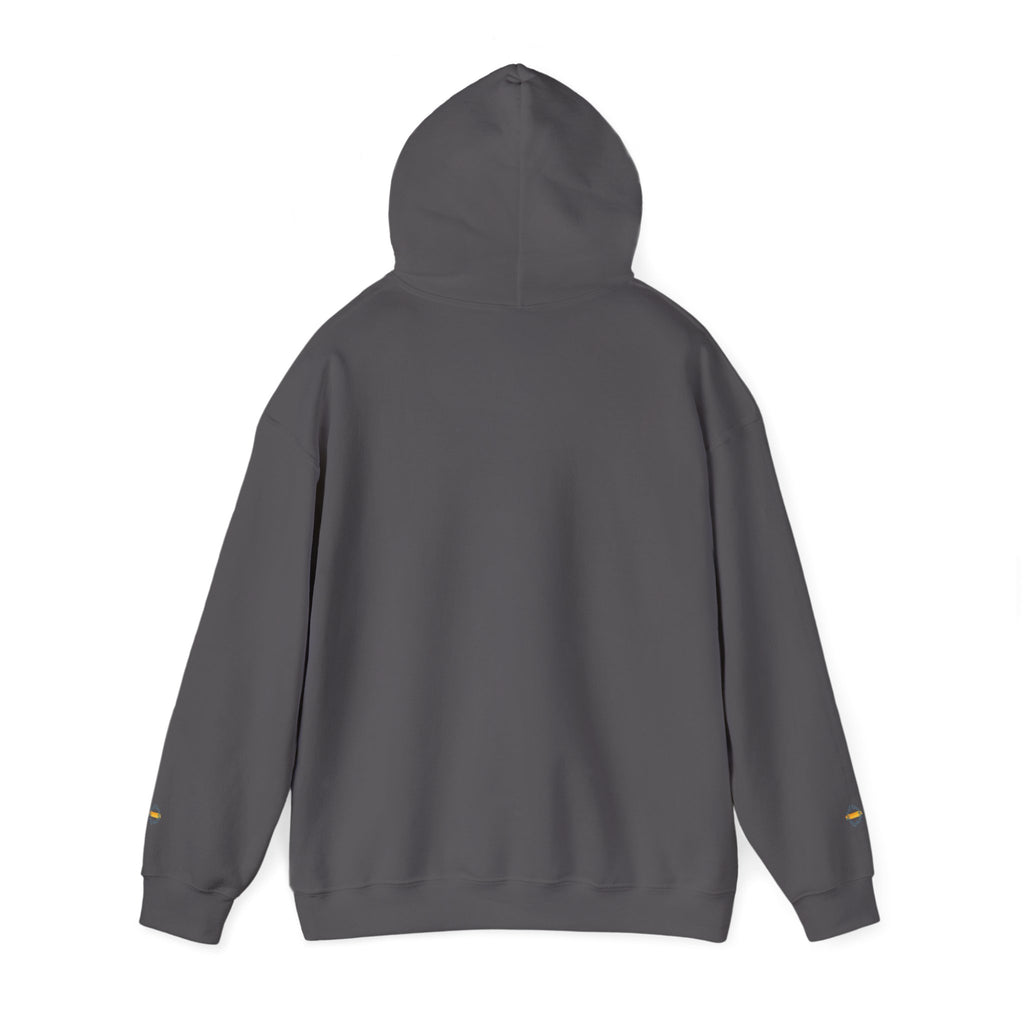 Artistic Hoodie, Unisex Sweatshirt, Cozy Apparel, Art Lover Sweater